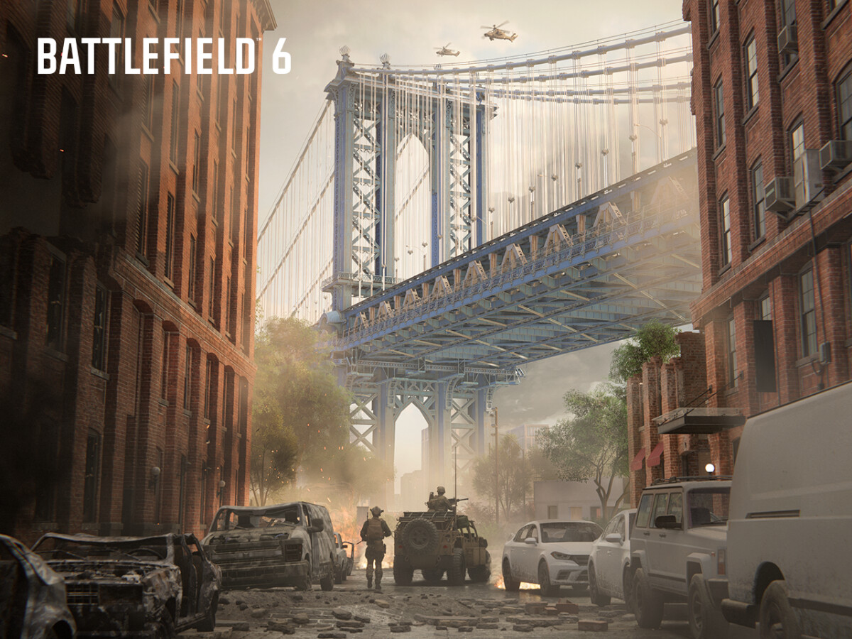 Battlefield 6 Phantom Edition