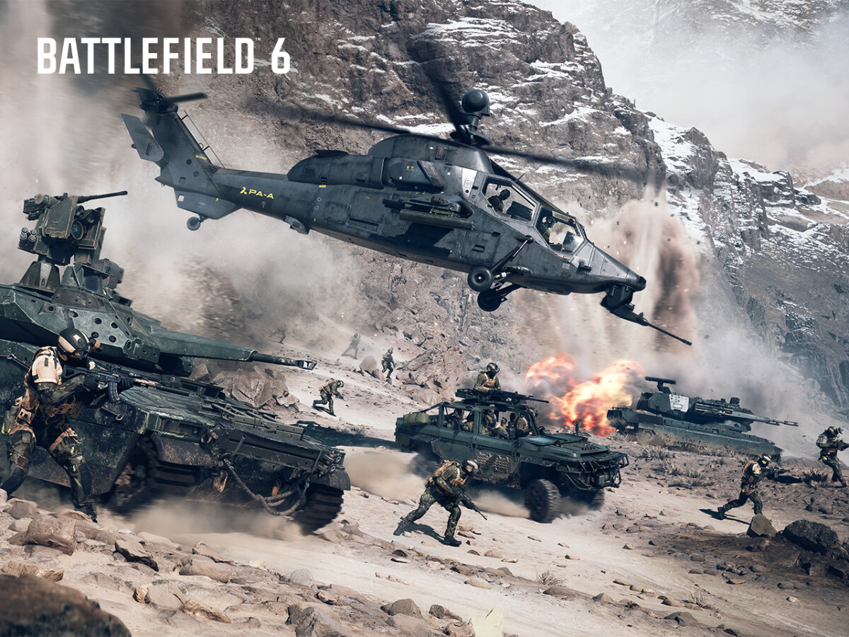 Battlefield 6 Phantom Edition