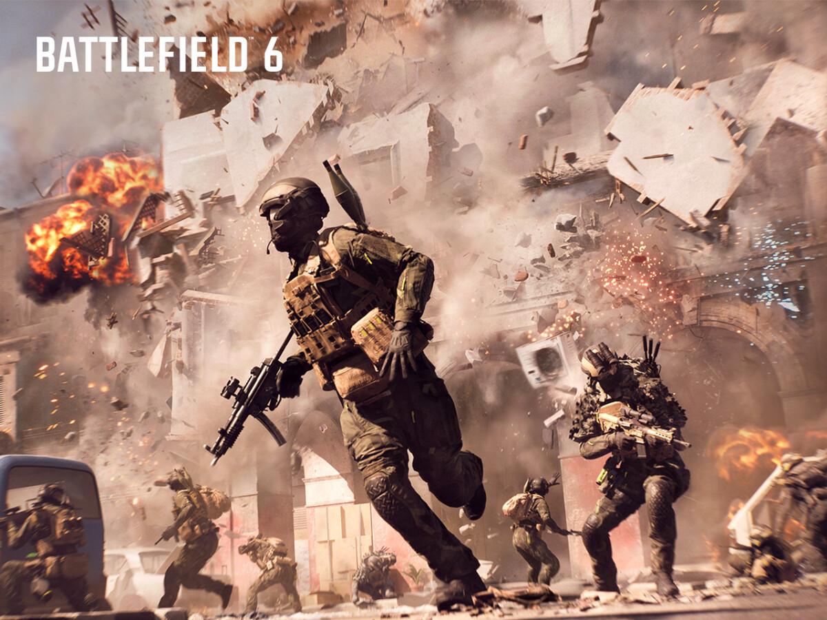 Battlefield 6 Phantom Edition