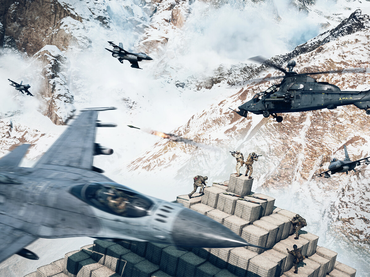 Battlefield 6 Phantom Edition