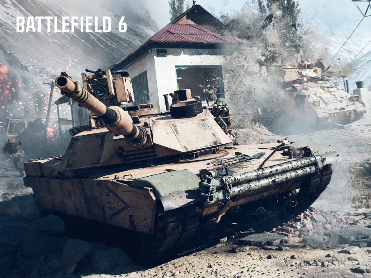Battlefield 6 Phantom Edition