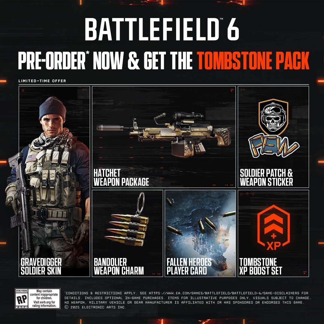 Battlefield 6 Phantom Edition