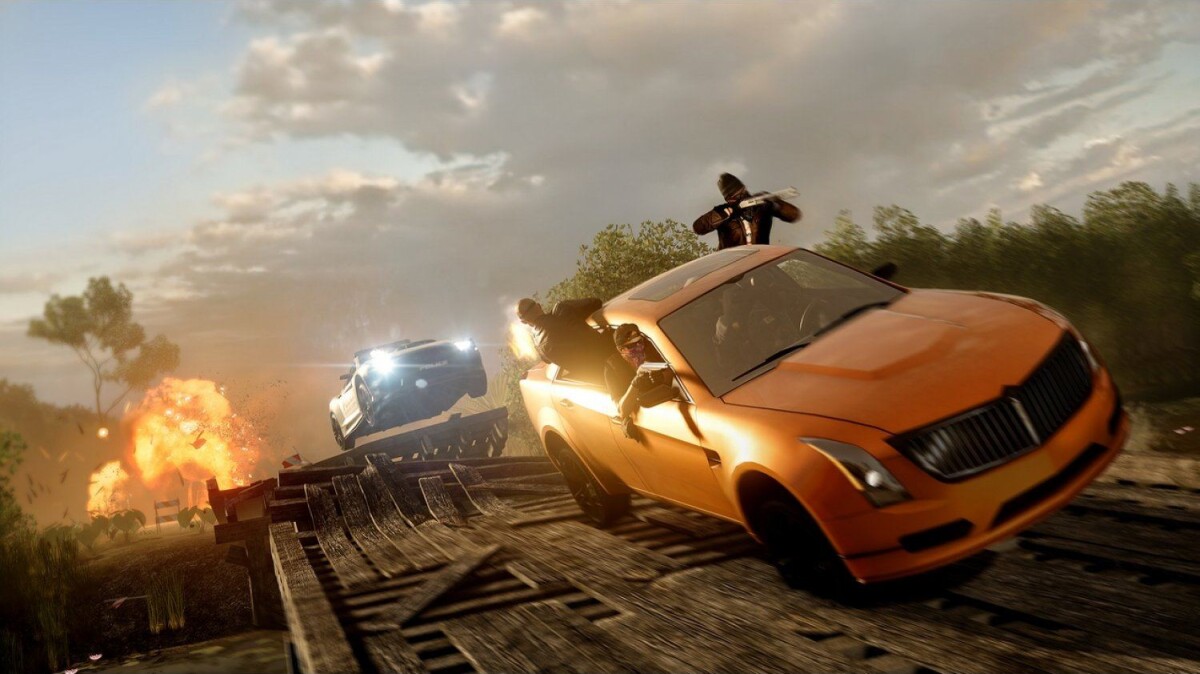 Battlefield Hardline - Import