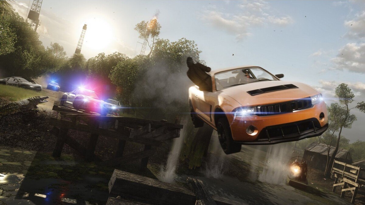 Battlefield Hardline - Import