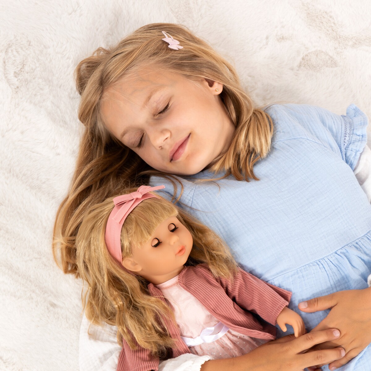 Bayer - Charlene Funktionsdukke - 46 Cm