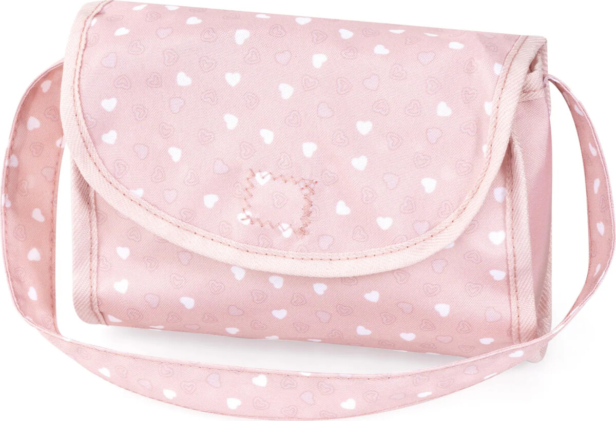 Bayer - Dukkebarnevogn Cosy - Pink