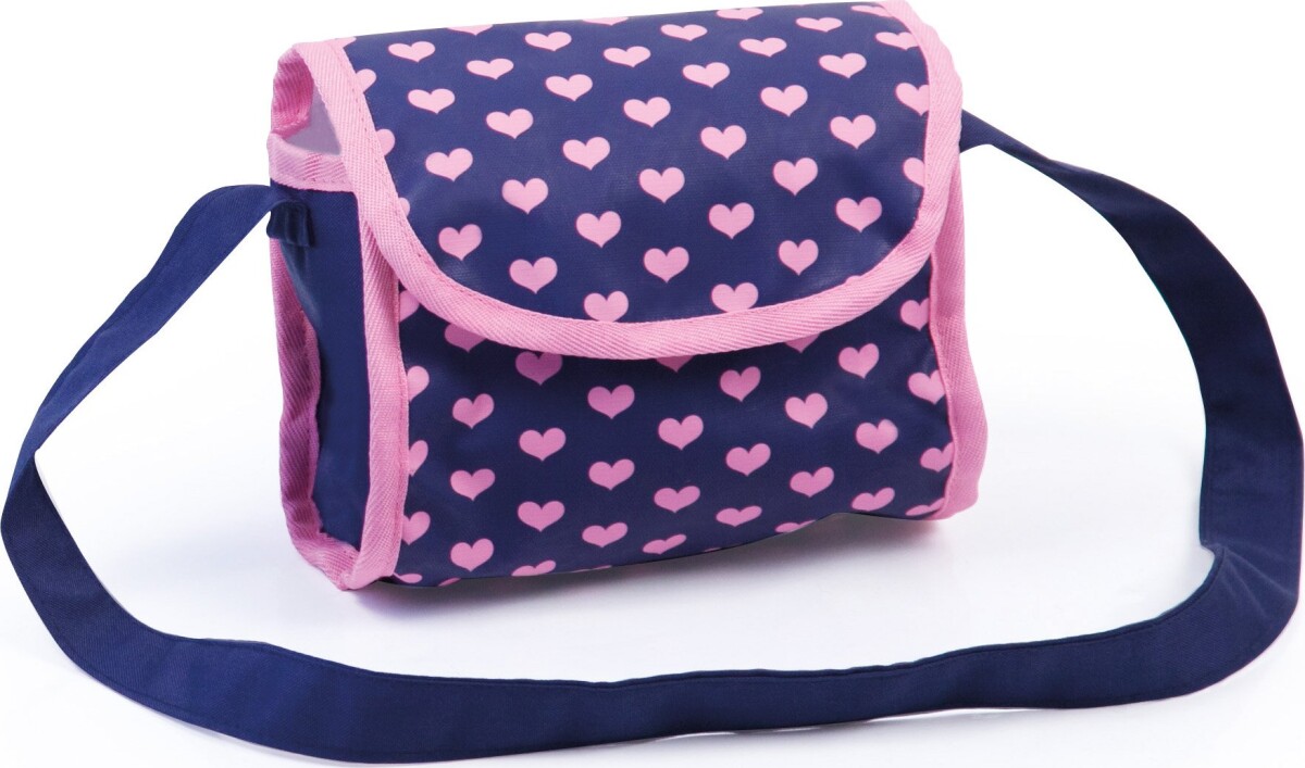 Bayer - Dukkevogn - Trendy - Navy