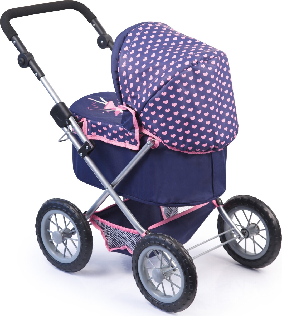 Bayer - Dukkevogn - Trendy - Navy