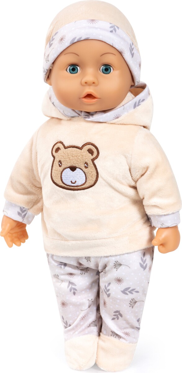 Bayer - First Words Baby 38 Cm - Beige 93824Cw