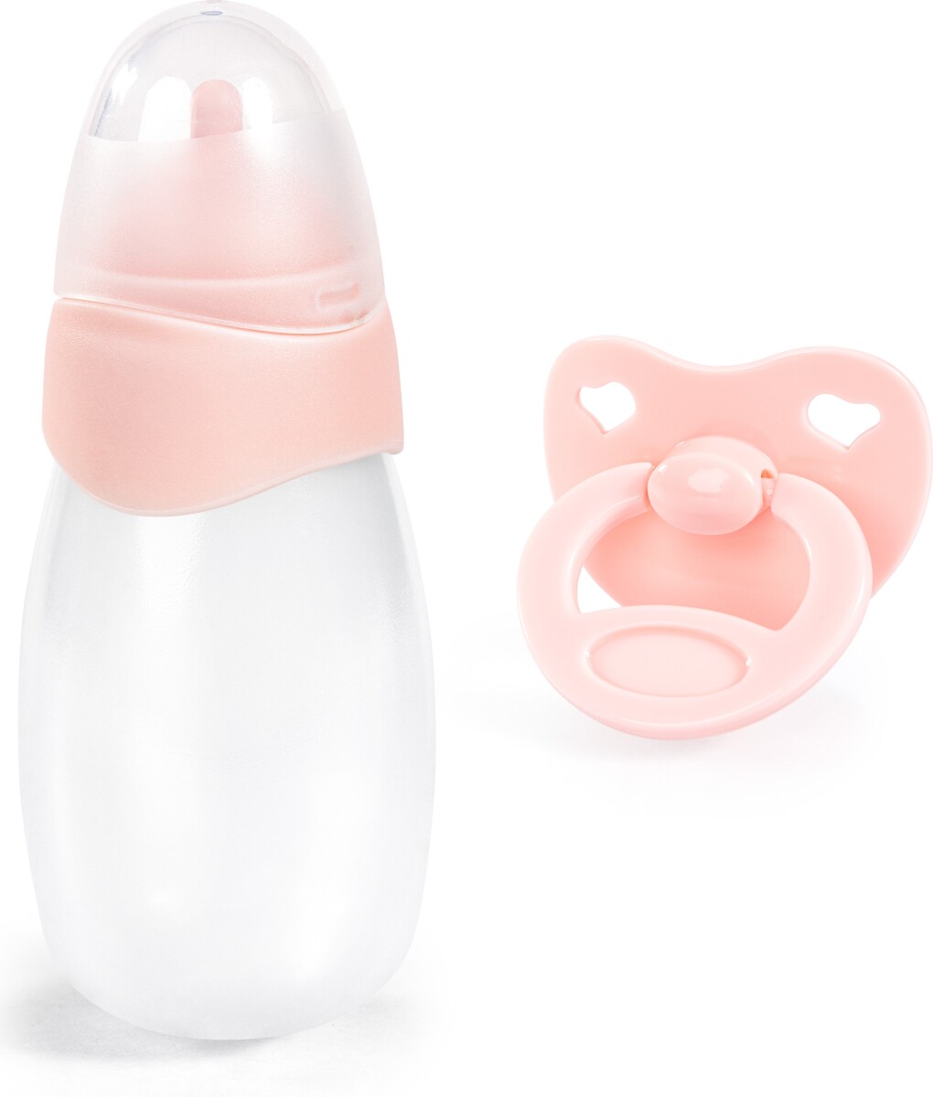Bayer - First Words Baby 38 Cm - Pink 93824Db