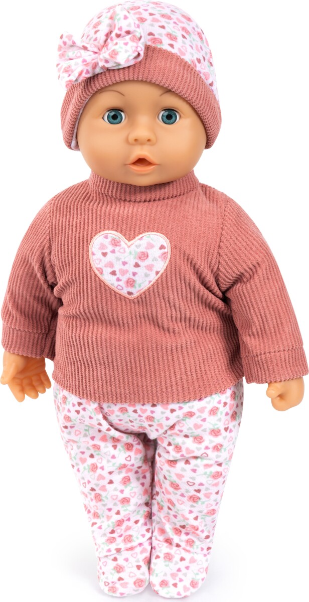 Bayer - First Words Baby 38 Cm - Pink 93824Db