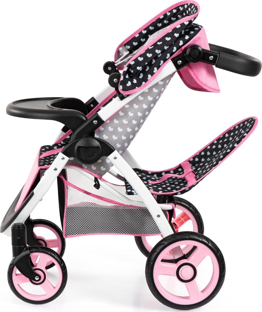 Bayer - Tvillinge Klapvogn Twin Star