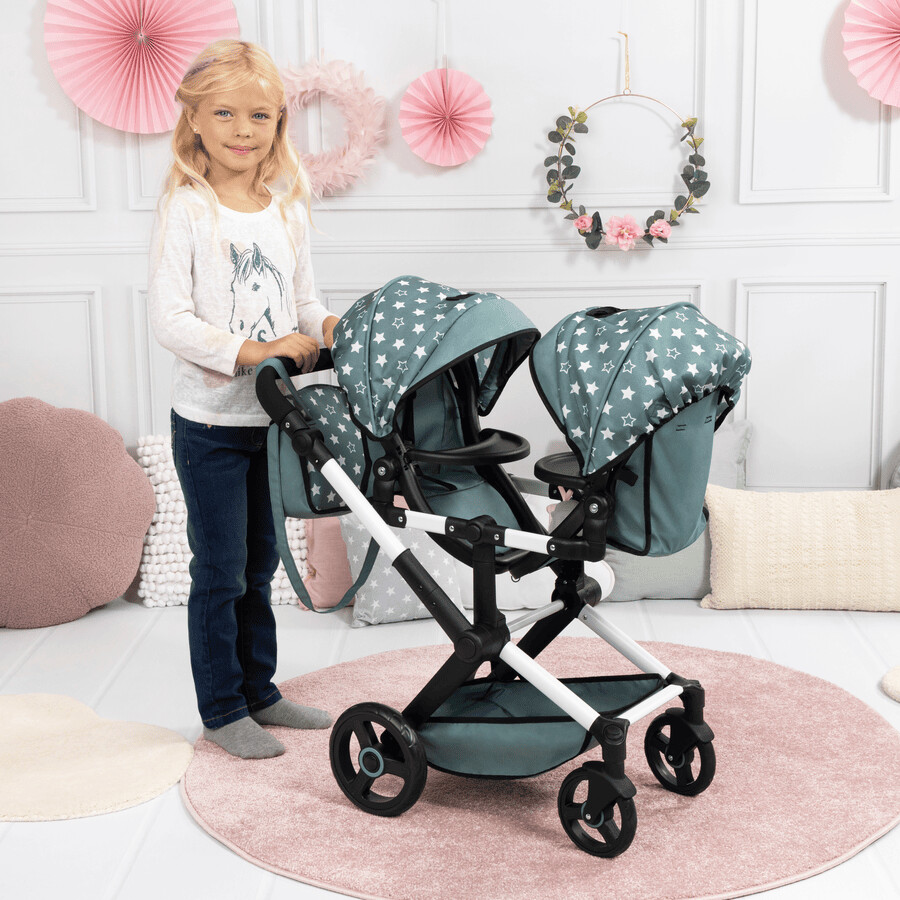 Bayer - Tvillingevogn Xeo Twin