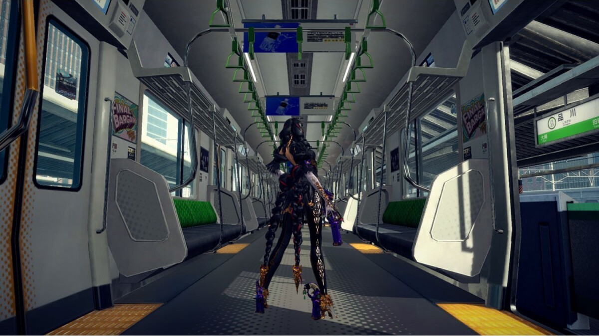 Bayonetta 3