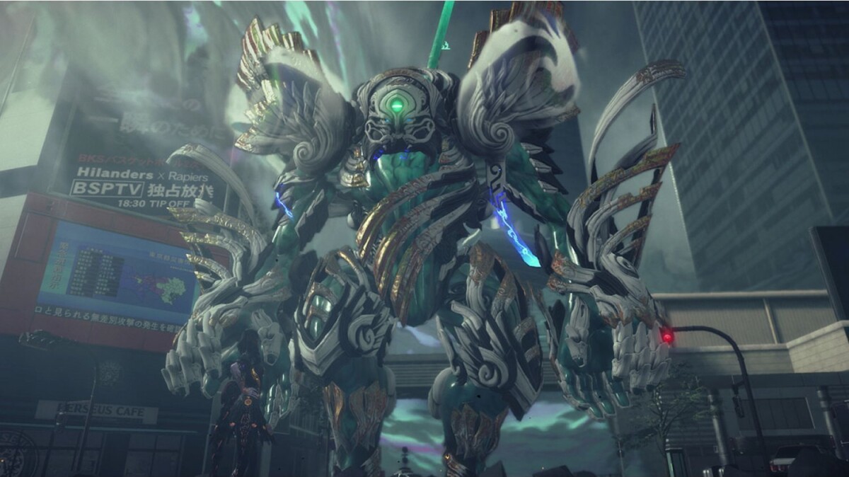 Bayonetta 3