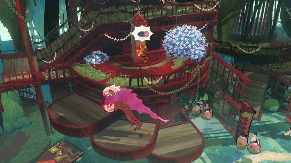 Bayonetta Origins Cereza And The Lost Demon