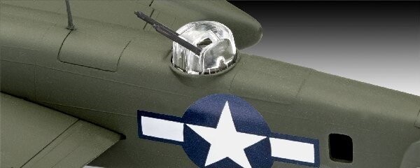 Revell - B-25 Mitchell Easy-Click-System Fly Byggesæt - 03650