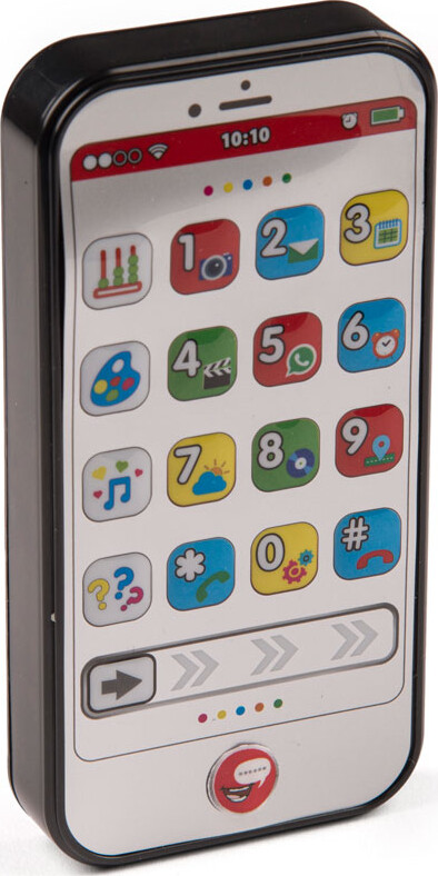 B Beez - Baby Buddy - Mobil Telefon - Vn71159