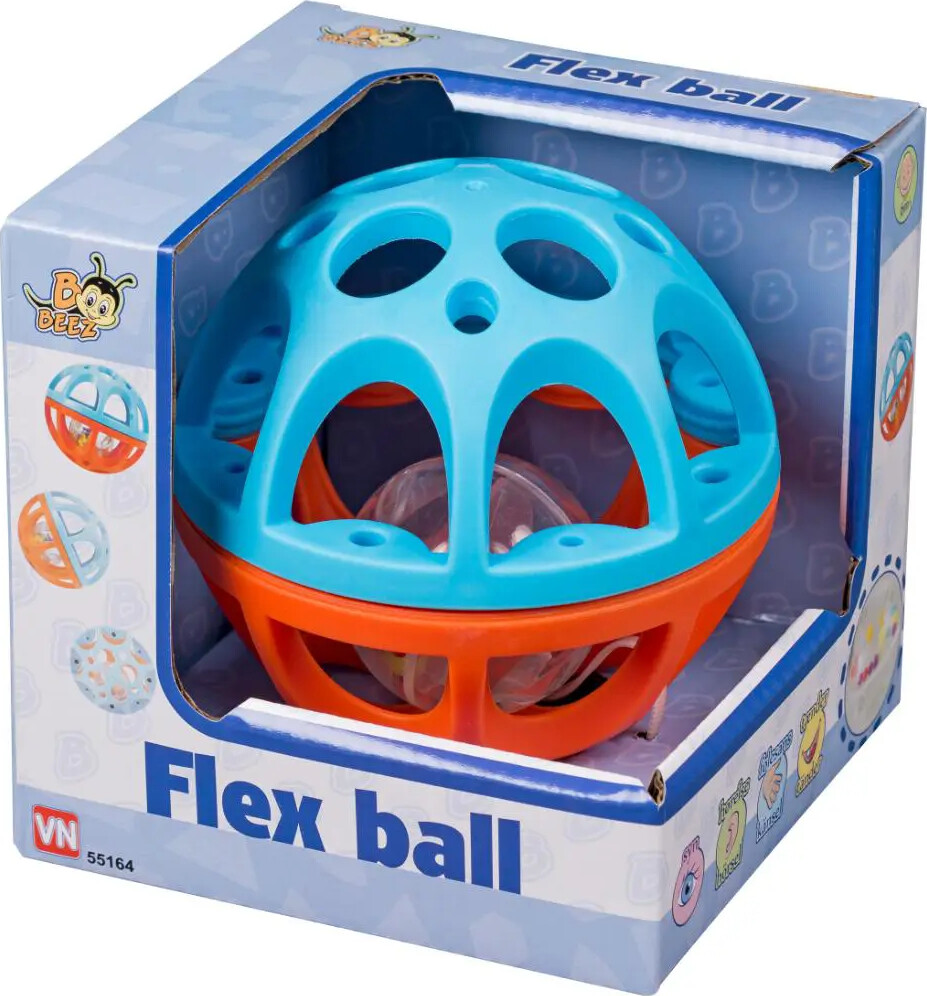 B Beez Flexball - Assorteret