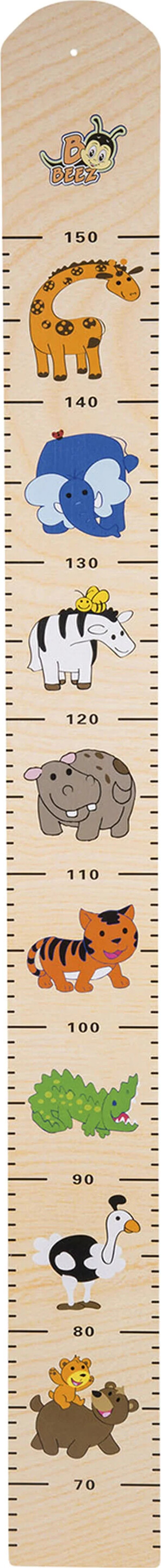 B Beez - Højdemåler 70 - 150 Cm - Vn 55090
