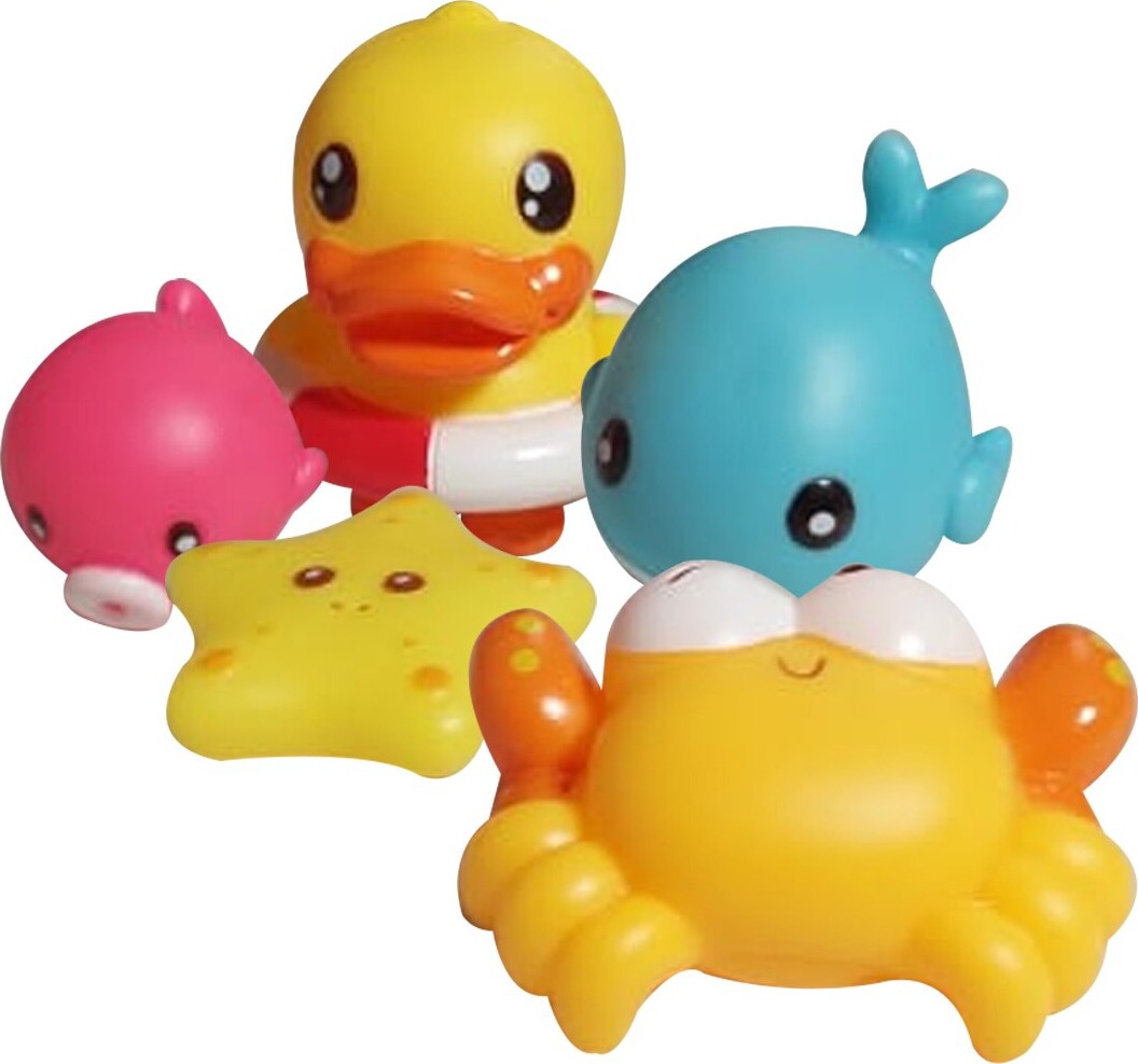 B Duck - Badesæt