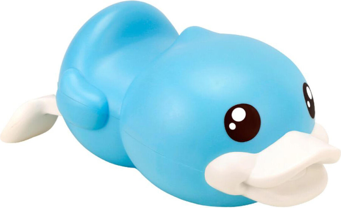 B Duck Optrækkelig Badeand - 2 Pakke I Hård Plast - Assorteret