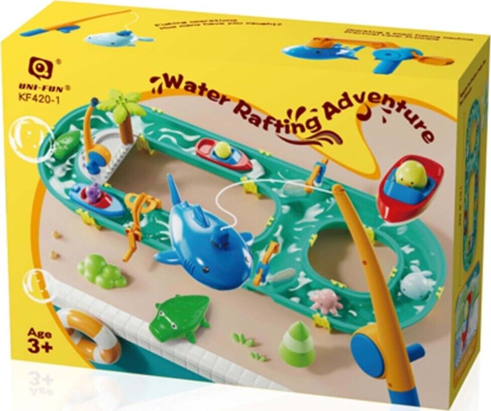 Vandbane - Water Rafting Adventure - B Duck