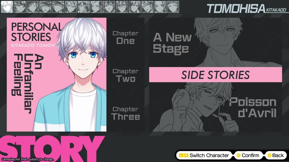 B-Project Ryuusei Fantasia
