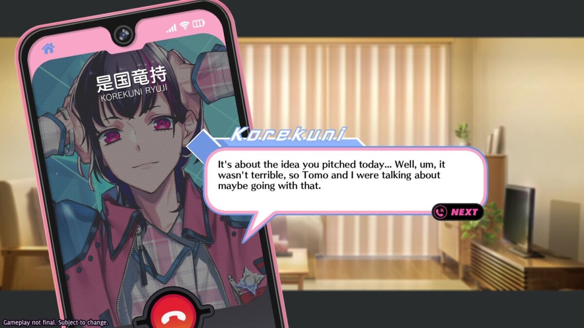 B-Project Ryuusei Fantasia