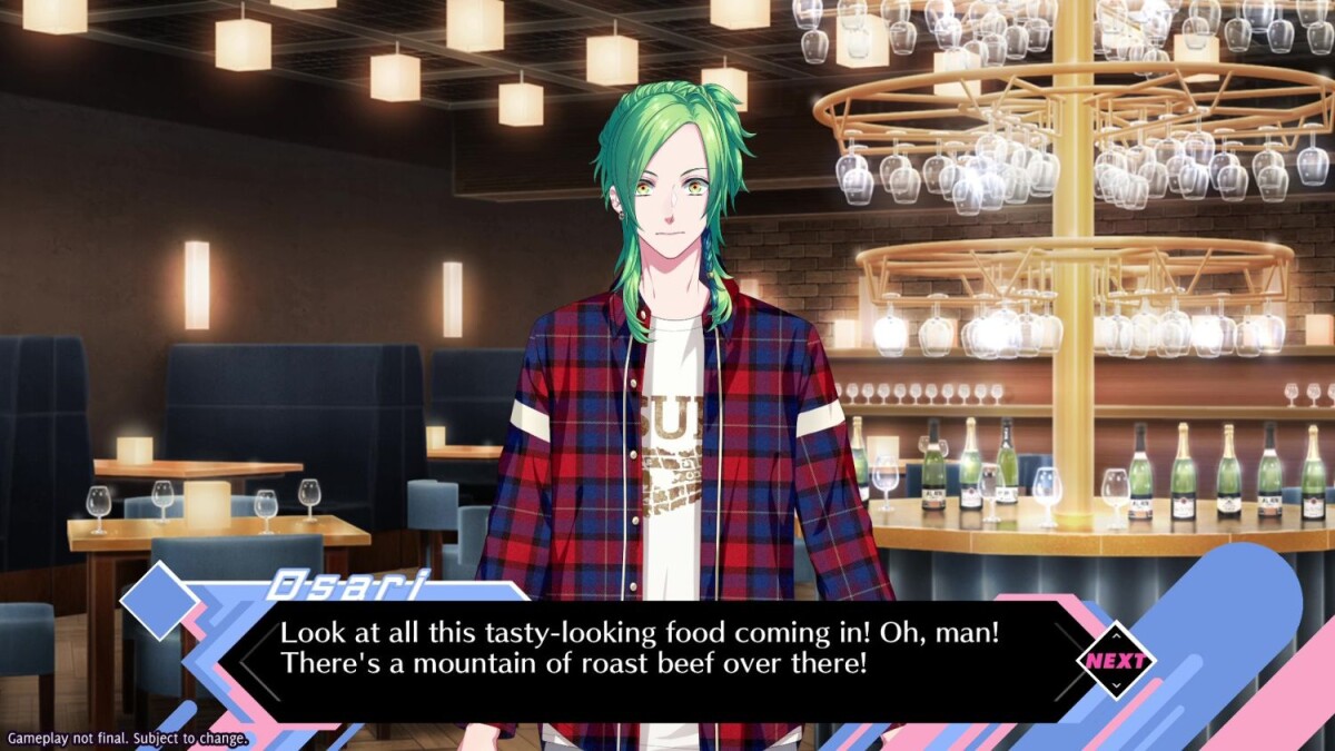 B-Project Ryuusei Fantasia
