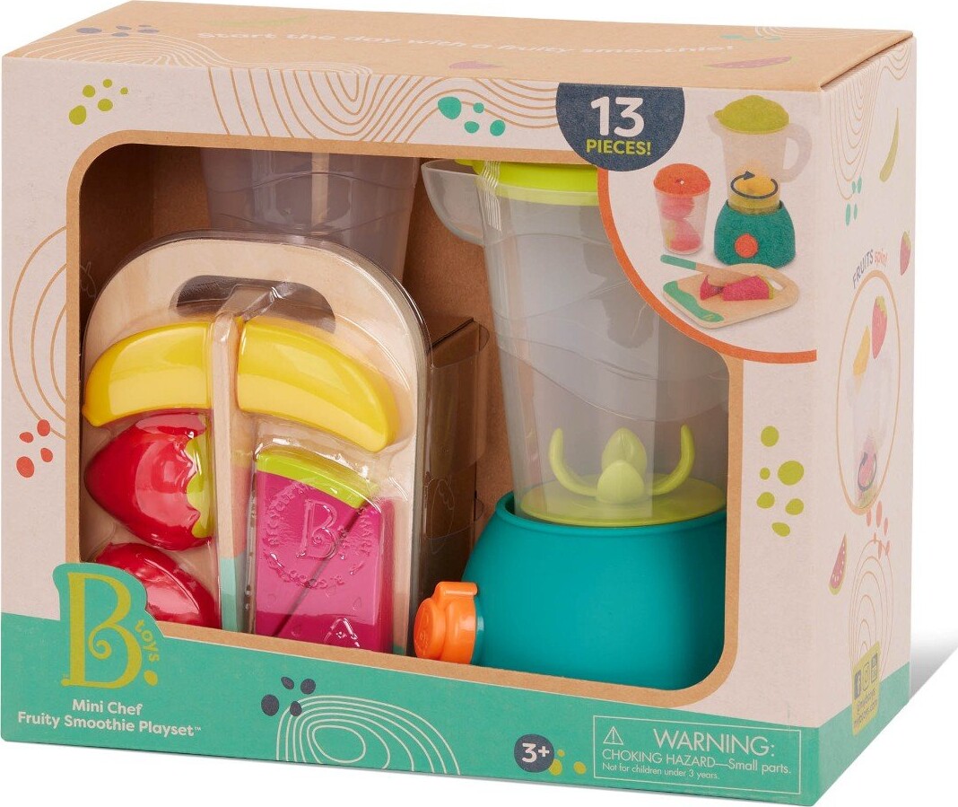 B Toys - B Food Blender