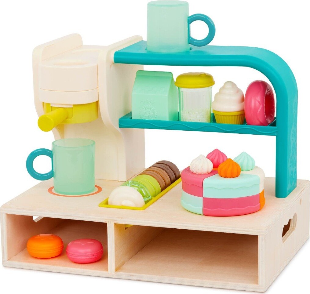 B Toys - B Food Kaffe Og Kage
