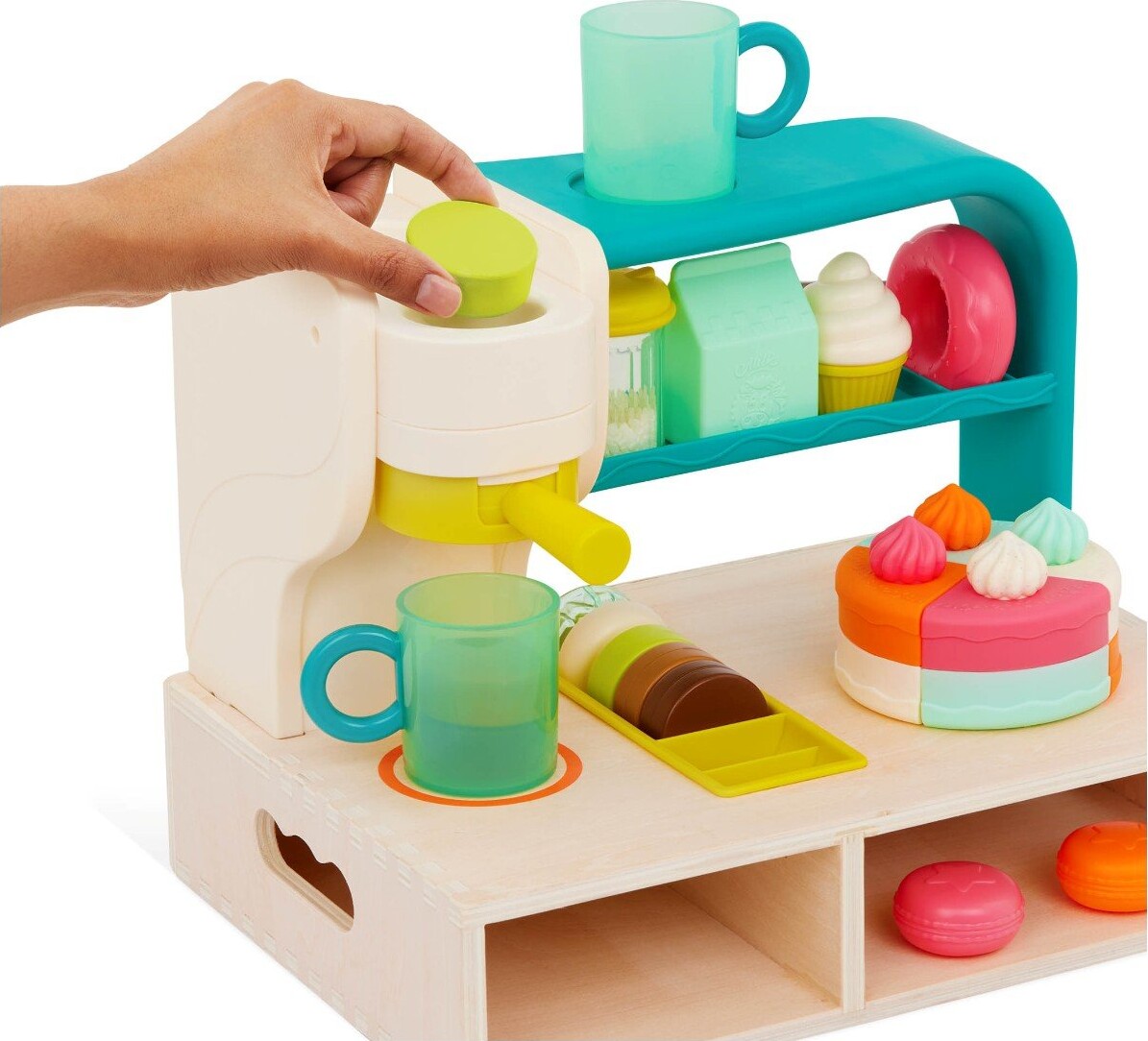 B Toys - B Food Kaffe Og Kage