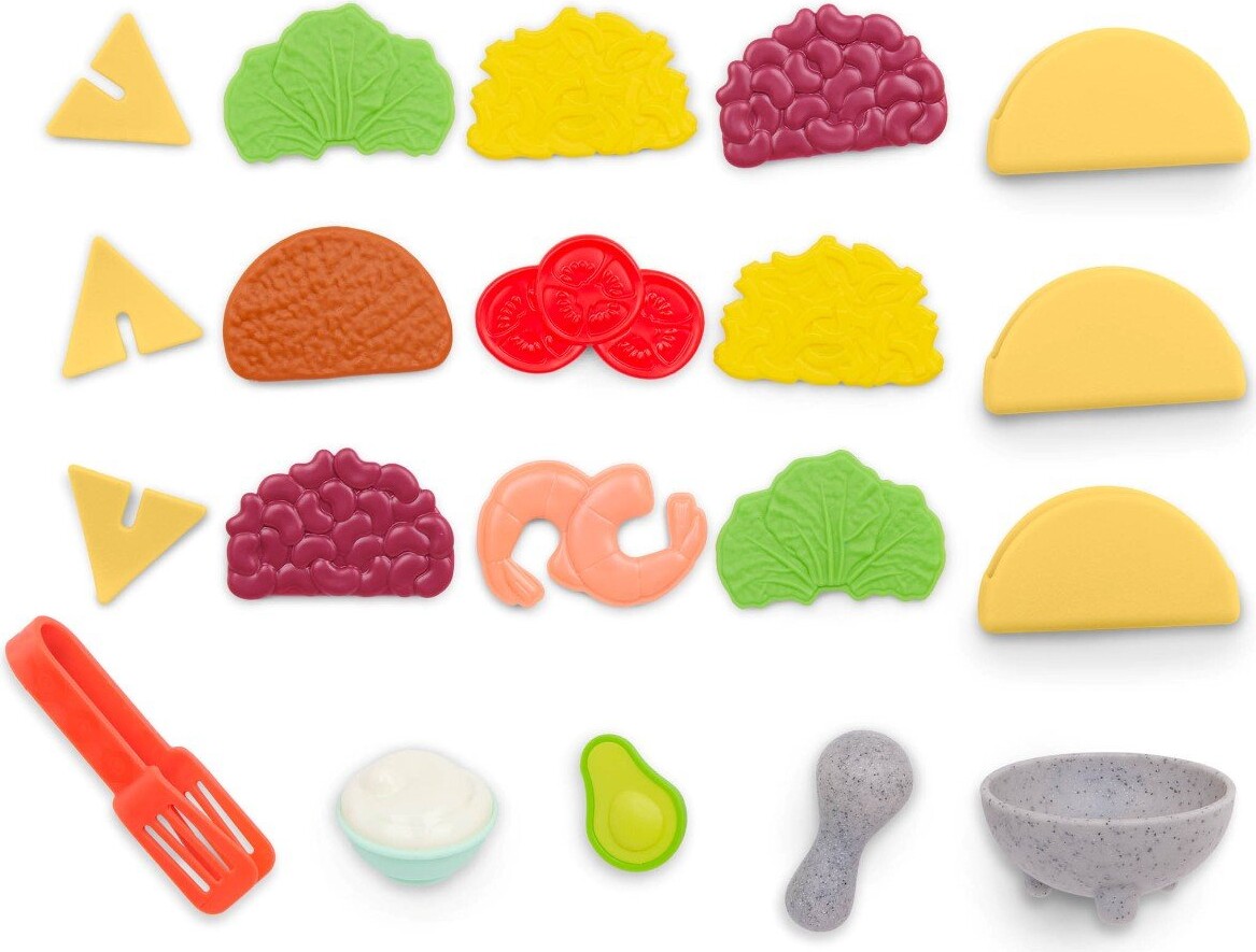 B Toys - B Food Taco Tirsdag