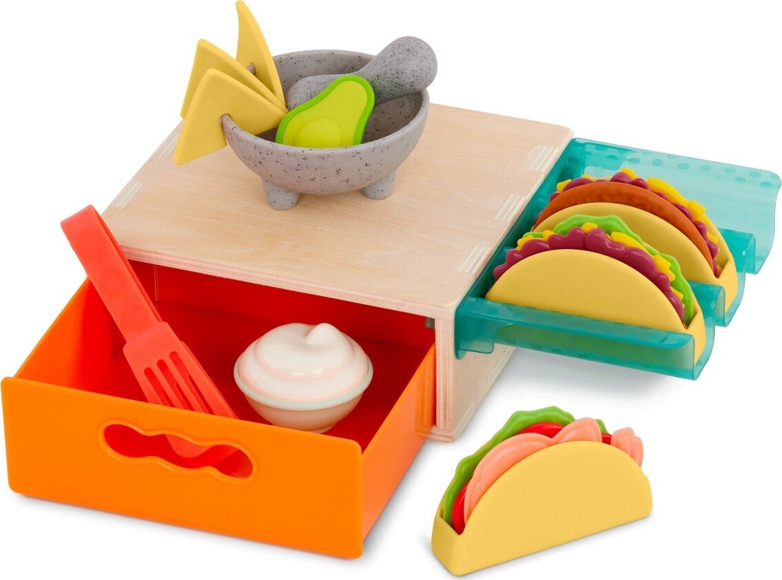B Toys - B Food Taco Tirsdag