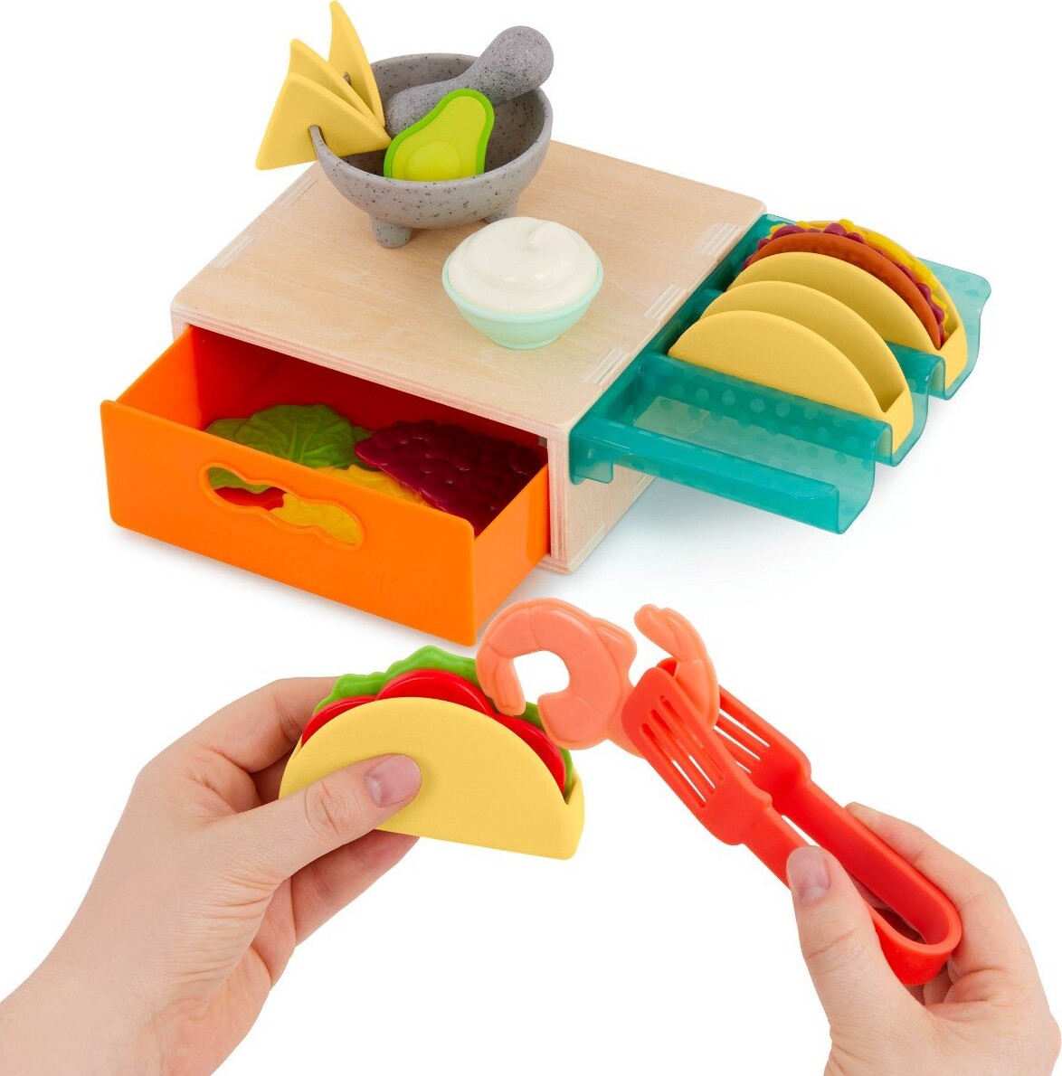 B Toys - B Food Taco Tirsdag