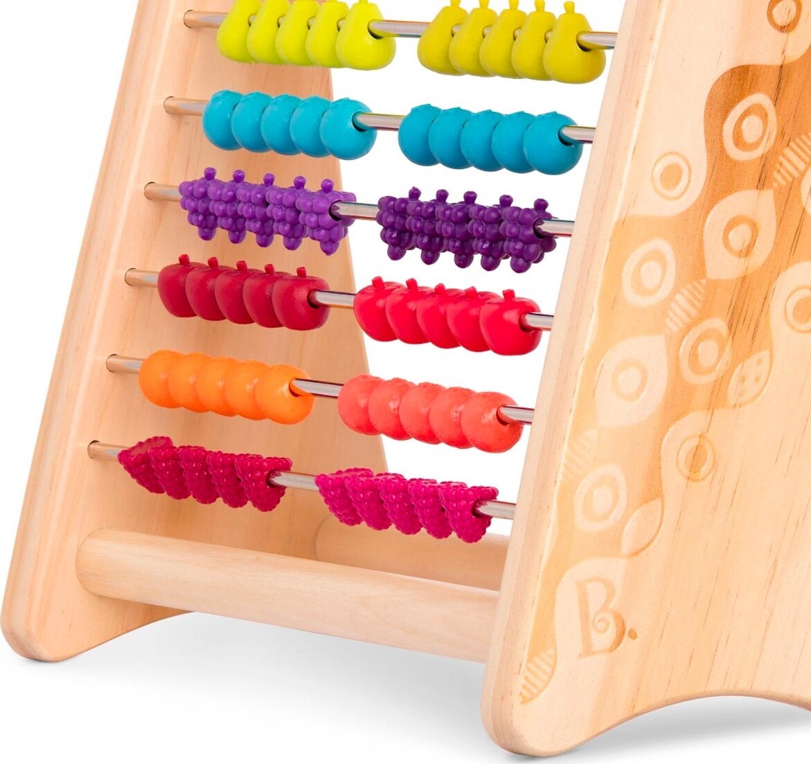 B Toys - Two-Tyfruity Kugleramme