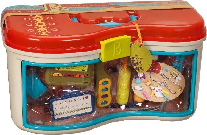 B Toys - Wee Md - Lægetaske