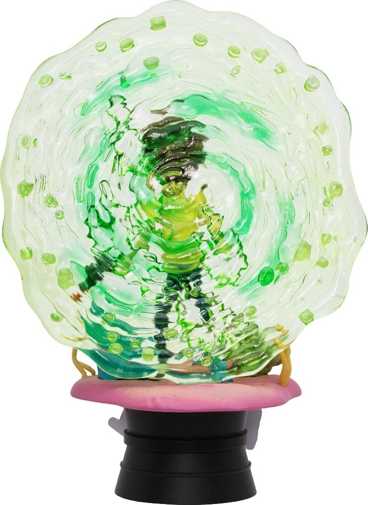Beast Kingdom Rick Morty - Morty Figure