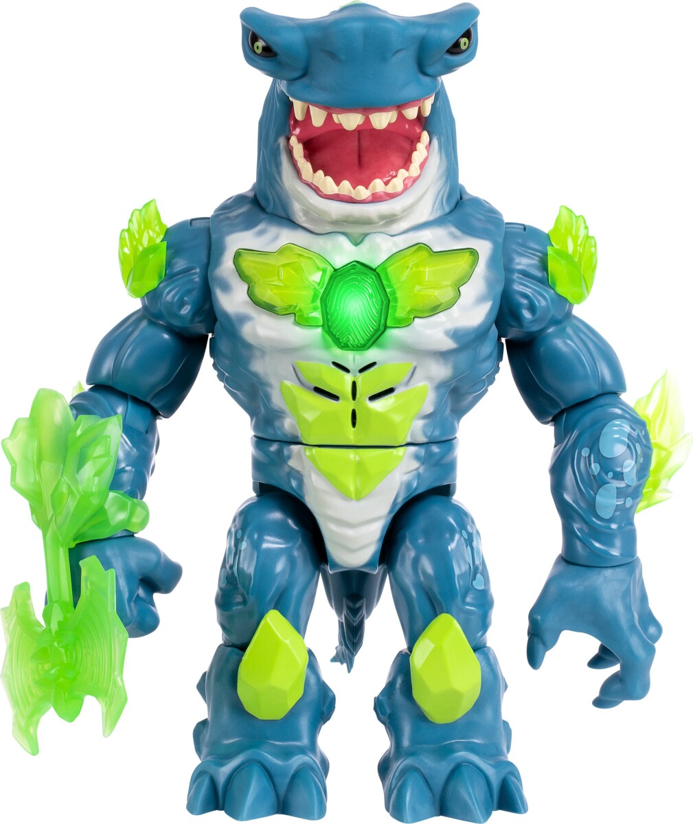 Beast Lab - Shark Beast Eksperiment Legesæt