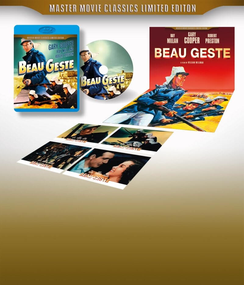 Beau Geste - Limited Edition