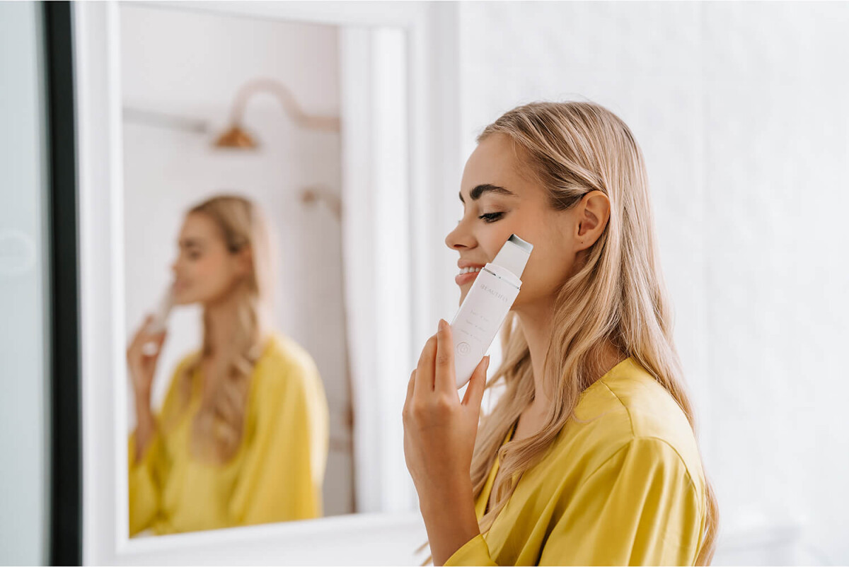 Beautifly - Hudskrubber Scrub Young