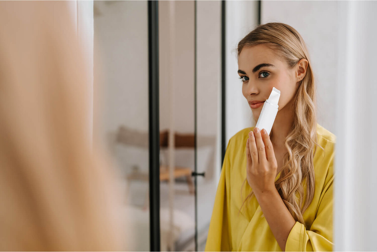 Beautifly - Hudskrubber Scrub Young