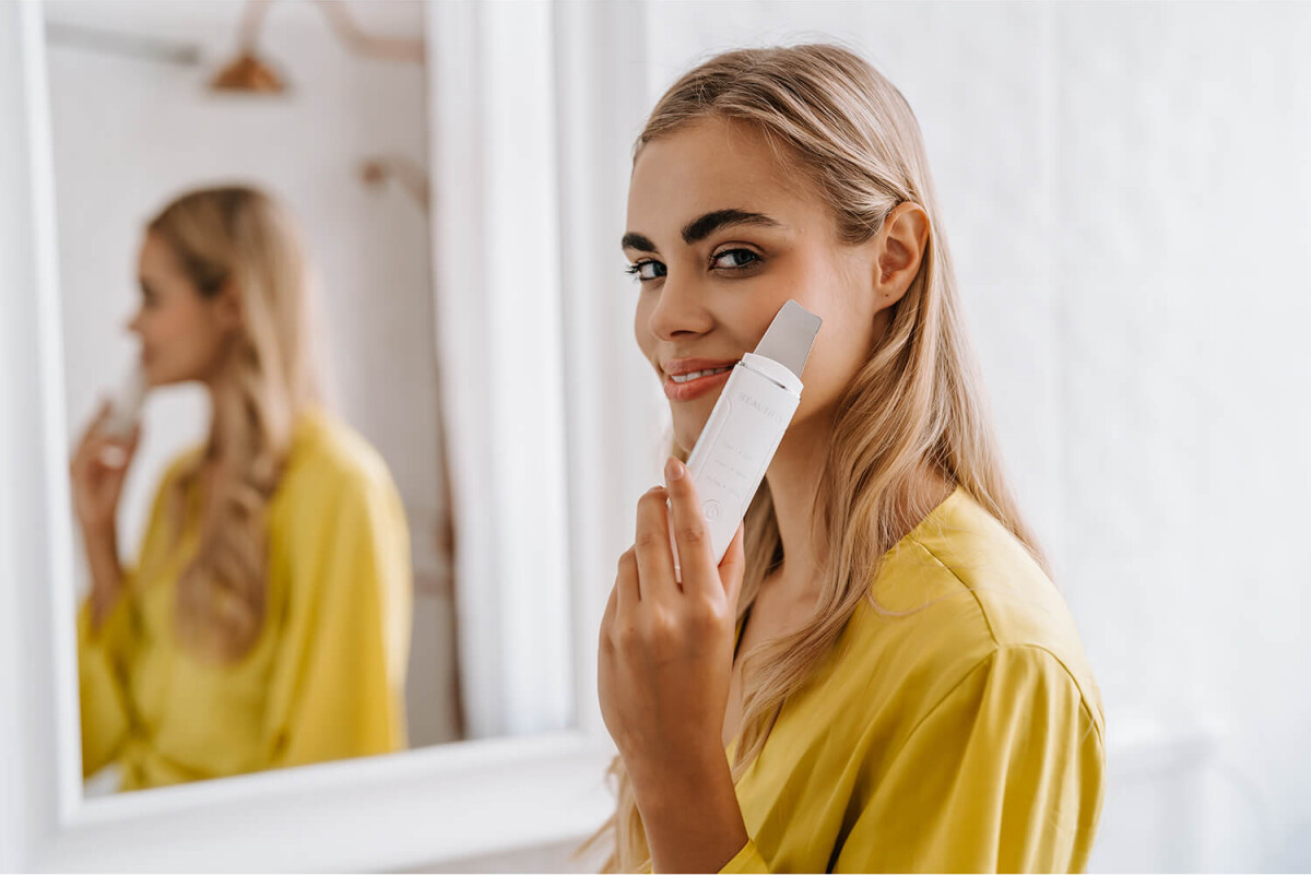 Beautifly - Hudskrubber Scrub Young