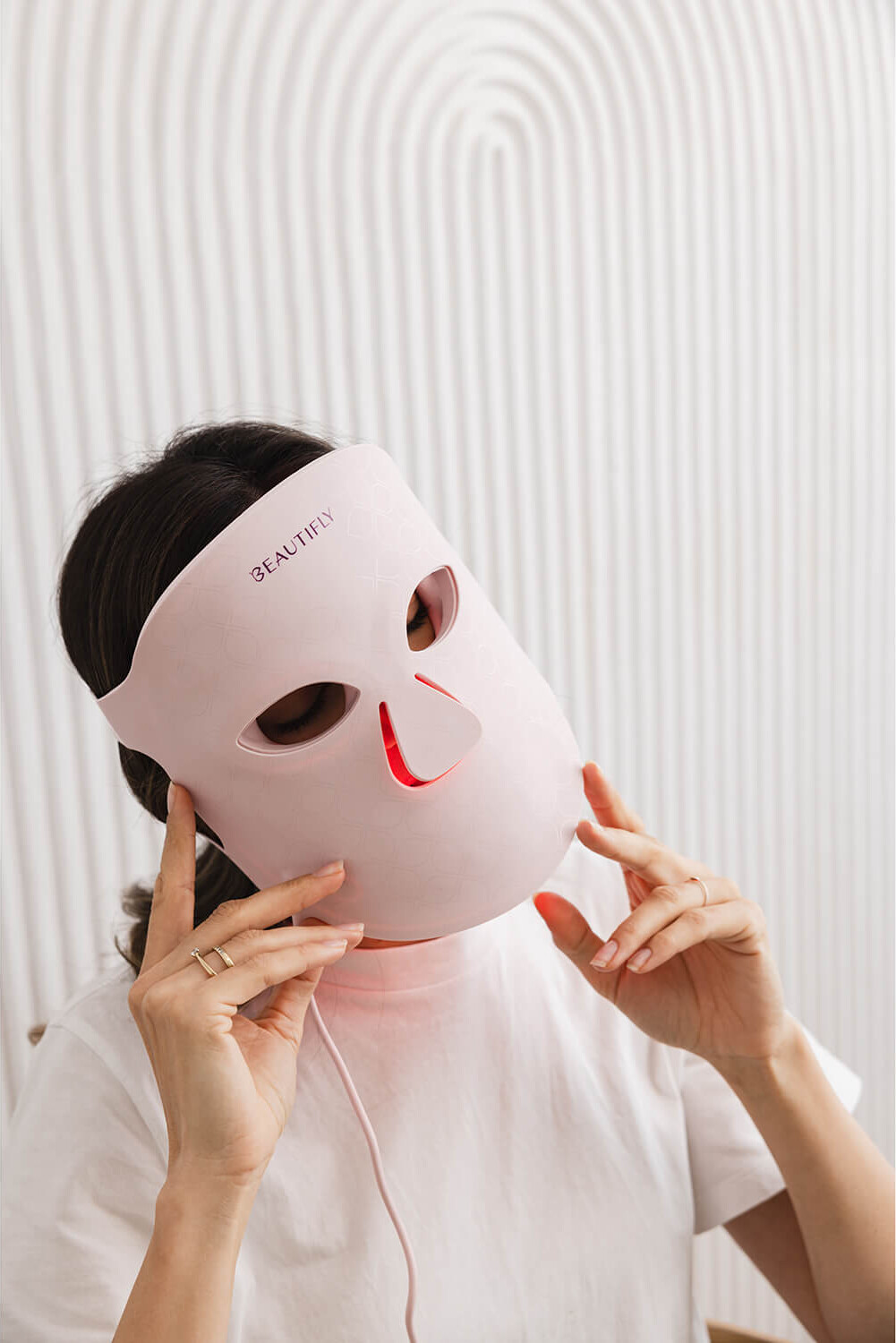 Beautifly - Lysterapi Maske Aura Glam