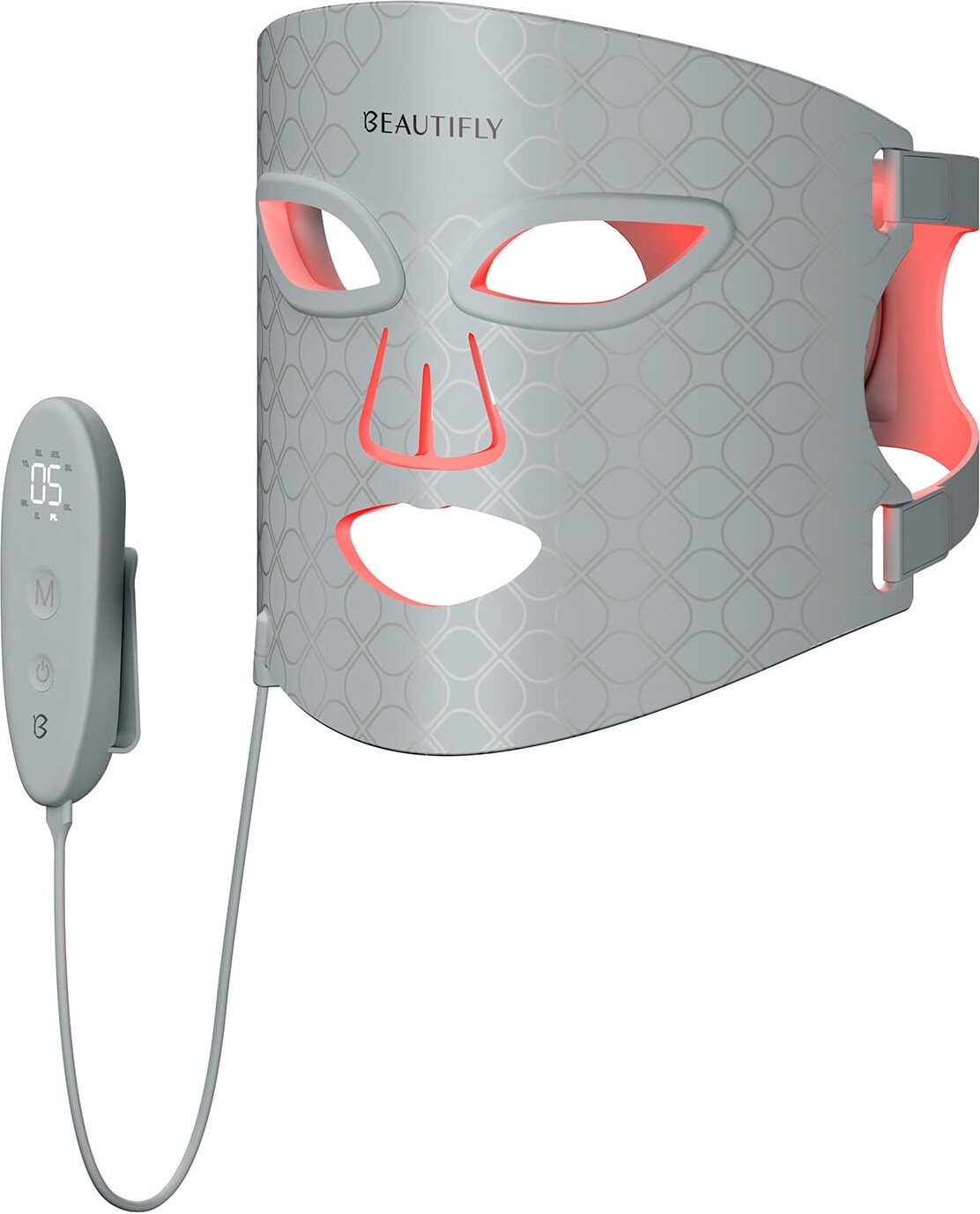 Beautifly - Lysterapi Maske - Auraskin Pro
