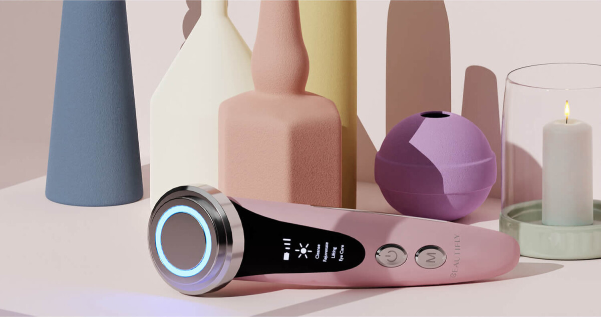 Beautifly - Mesoterapi Uden Nål B-Glossy Blush