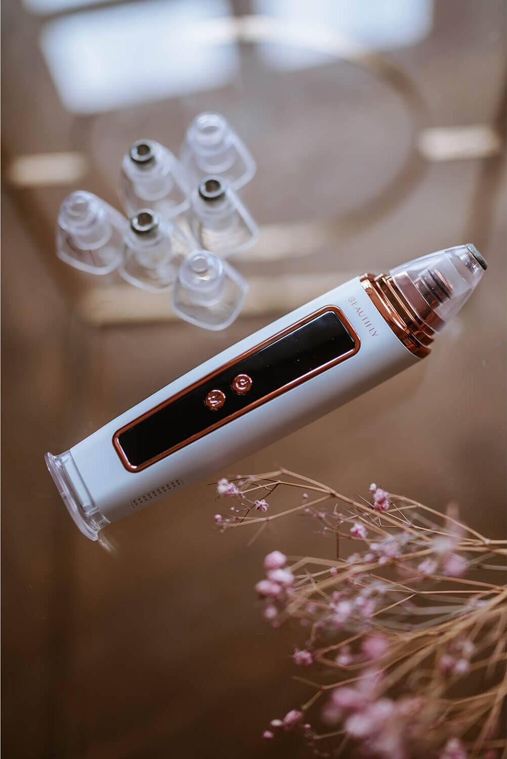 Beautifly - Microdermabrasion B-Derma Ice