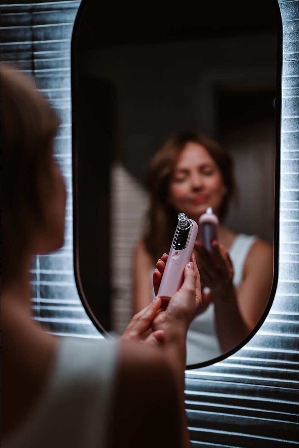 Beautifly - Microdermabrasion Derma - Blush