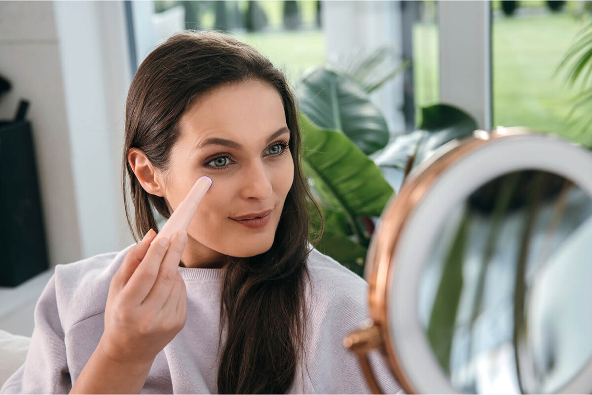 Beautifly - Øjenmassager B-Blink - Blush